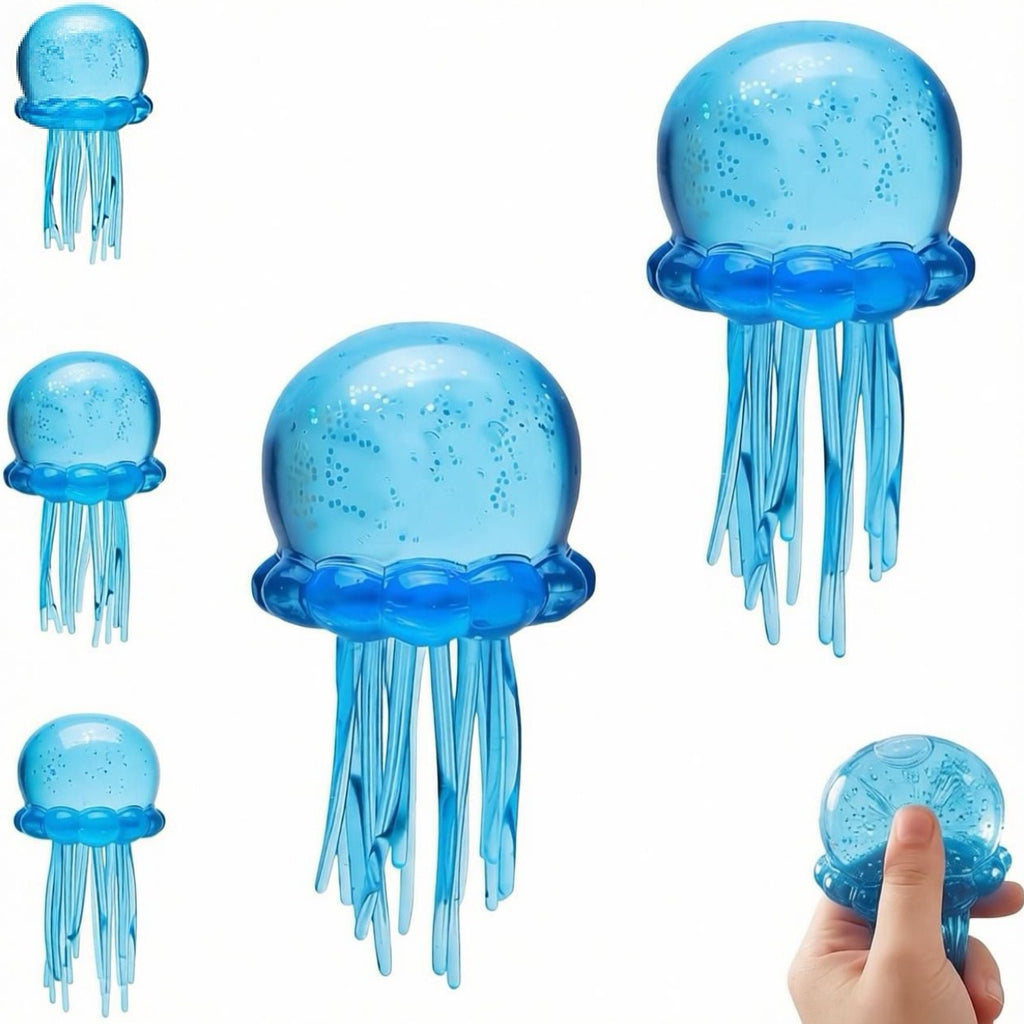 Jelly squeeze decompression toy maltose pinch music