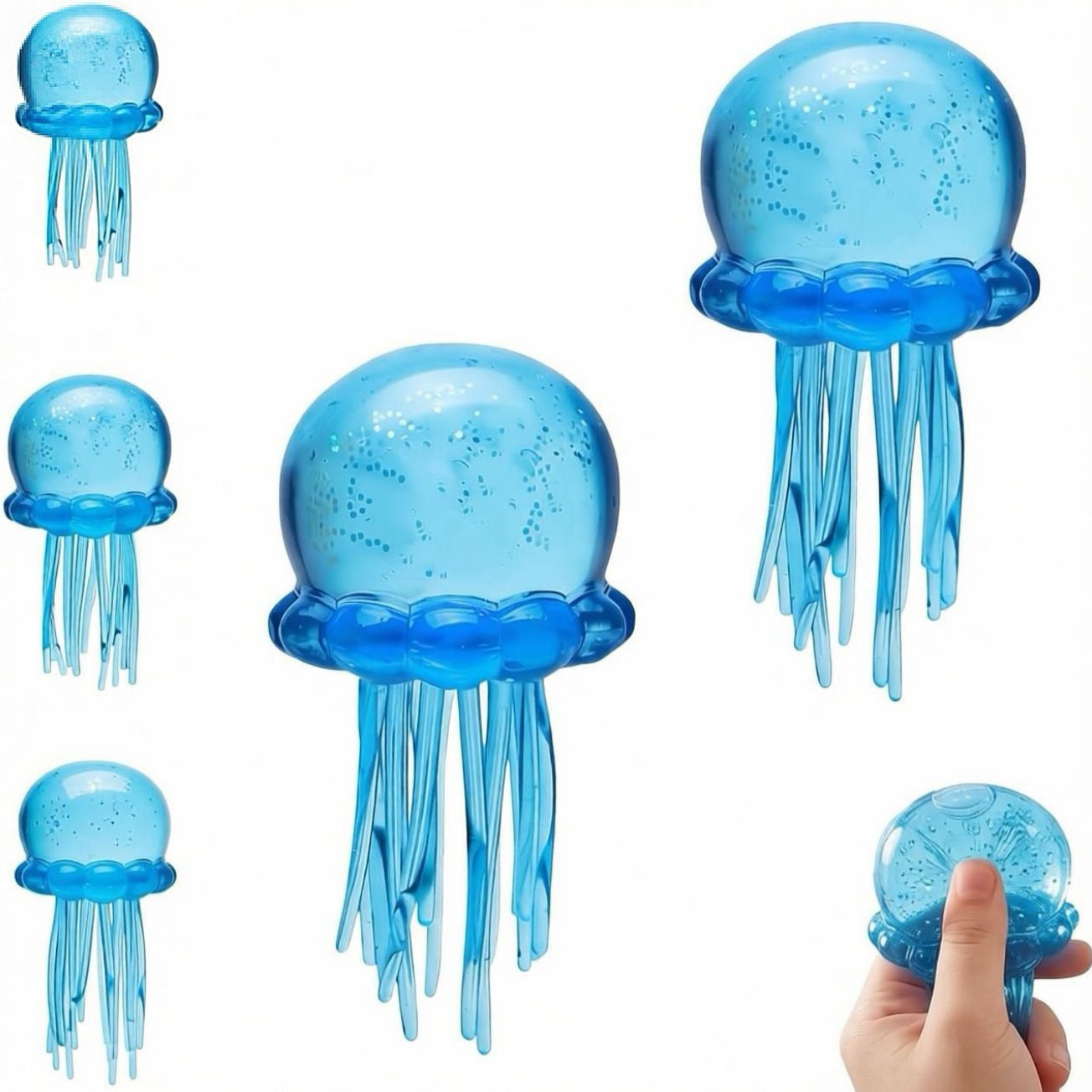 Jelly squeeze decompression toy maltose pinch music