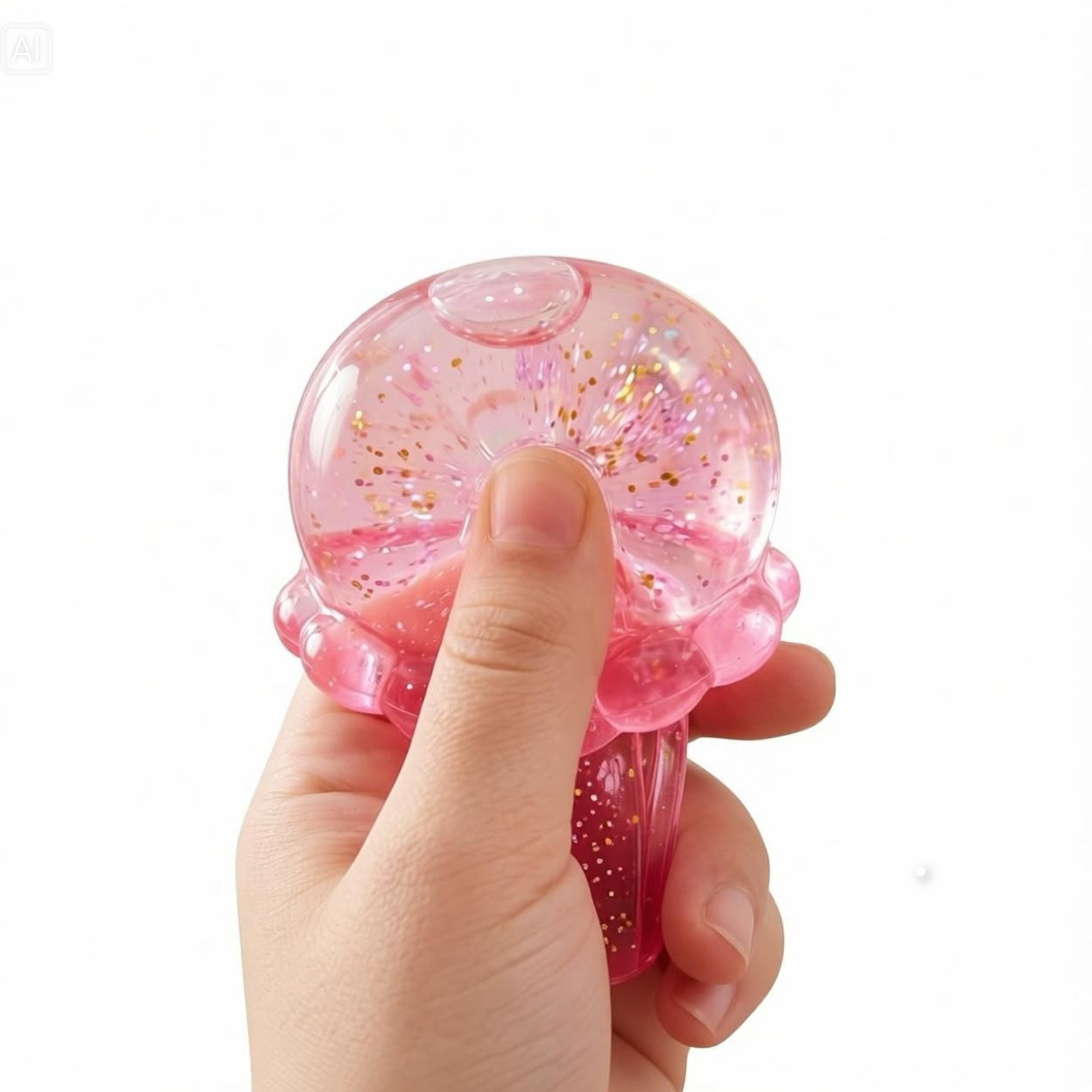 Jelly squeeze decompression toy maltose pinch music